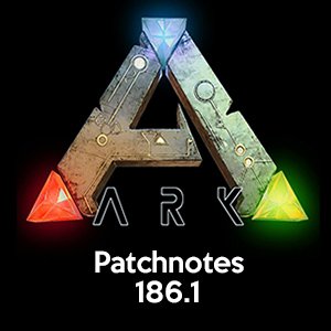 ARK Patch 186.1