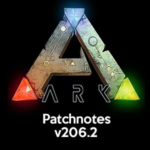 ARK – Patchnotes v206.2