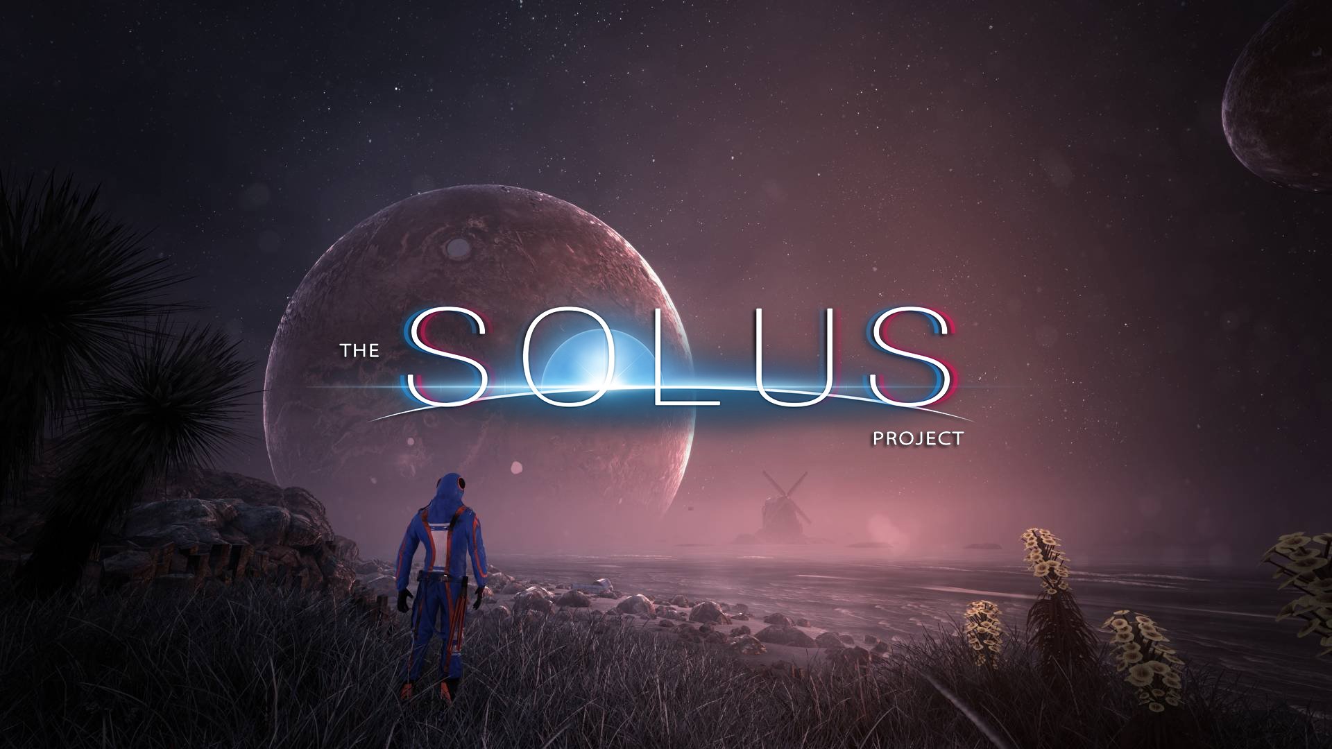 Секреты the solus project