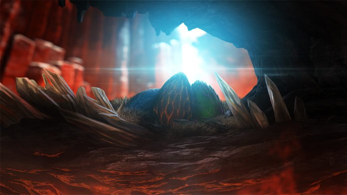 ARK Mysterious Mysteries Update