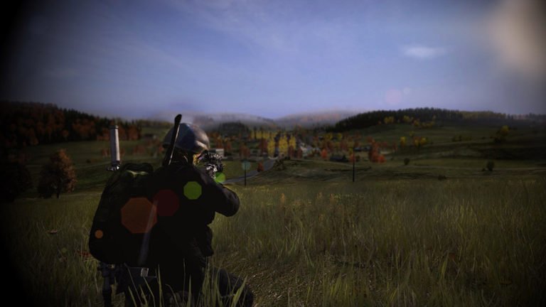 DayZ Status Report vom 30.08.2016