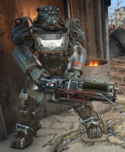 Paladin der Bruderschaft Fallout 4