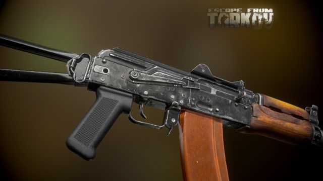 Escape From Tarkov Aks74u Screenshots12 Survival Sandboxde