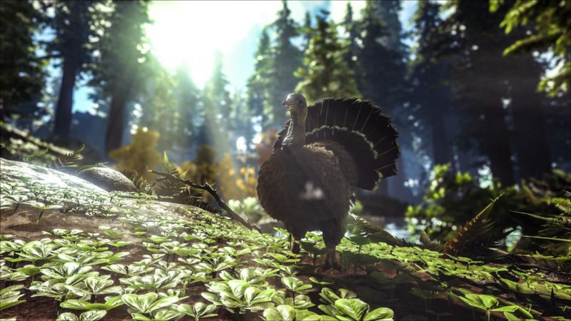 ARK Patch v252 - Turkey Trial 2