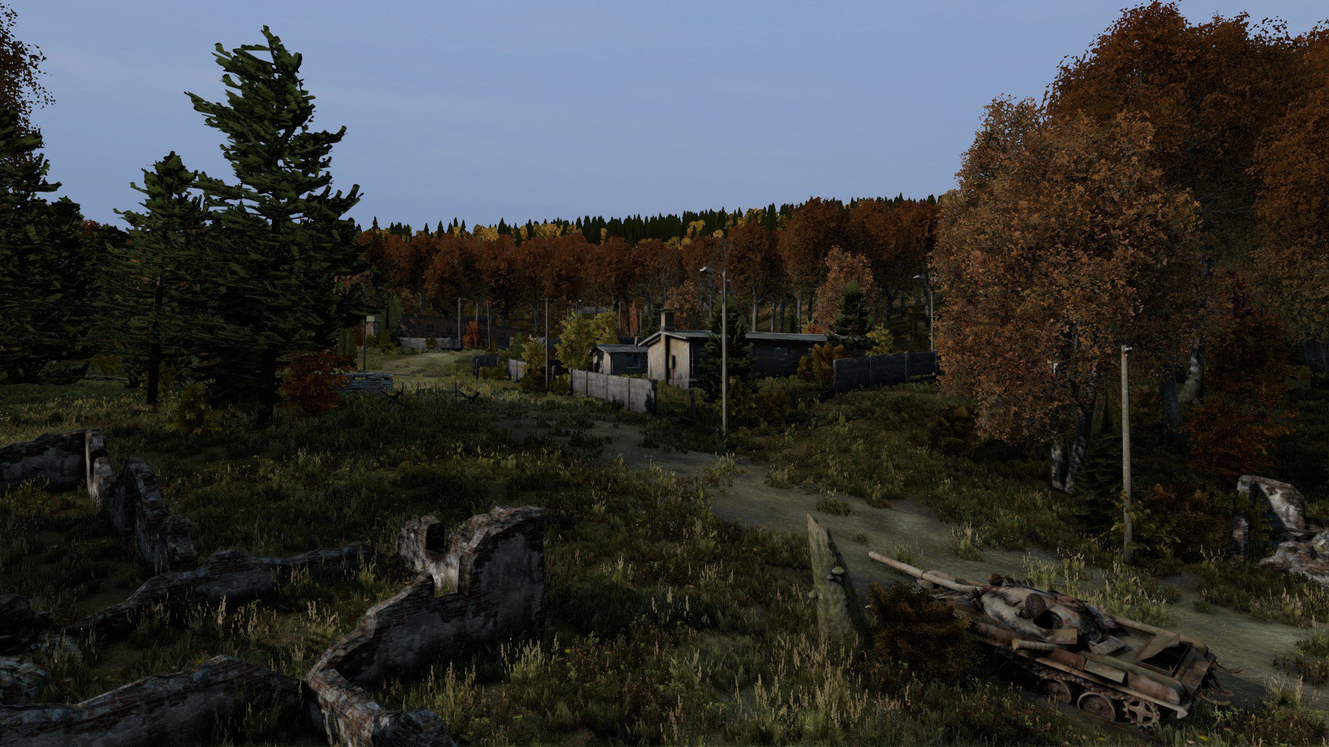 Проекты dayz stalker