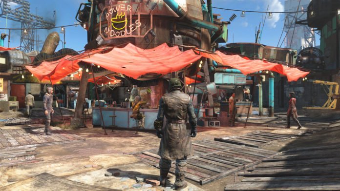 unofficial fallout 4 patch files not present even with dlc
