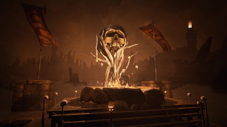 Conan Exiles - Devblog 11 - Altar von Yog