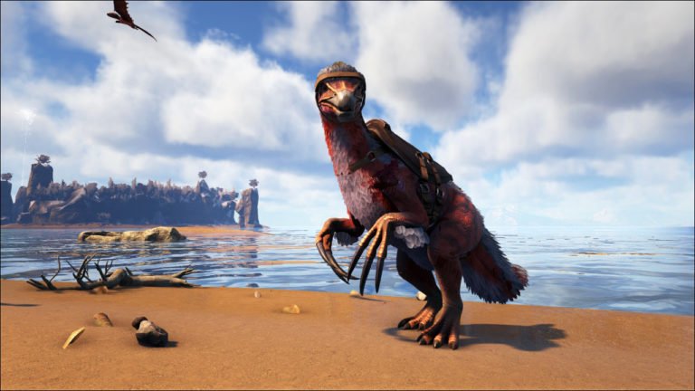 ARK Patch v253.86