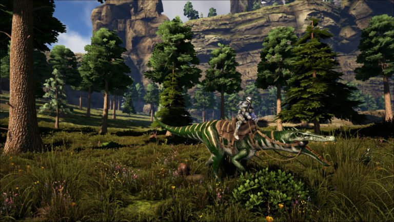 ARK: Survival Evolved Patchnotes v254.1 bis v254.41