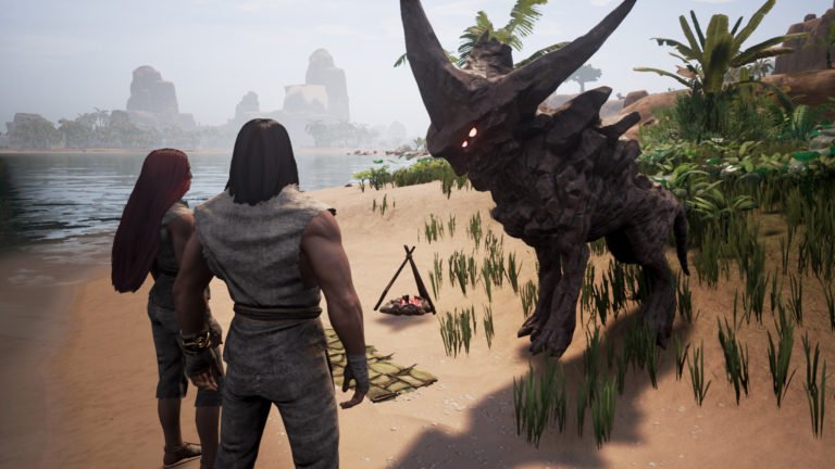 Conan Exiles neuer Serverpartner & Patchnotes 08.02.2017