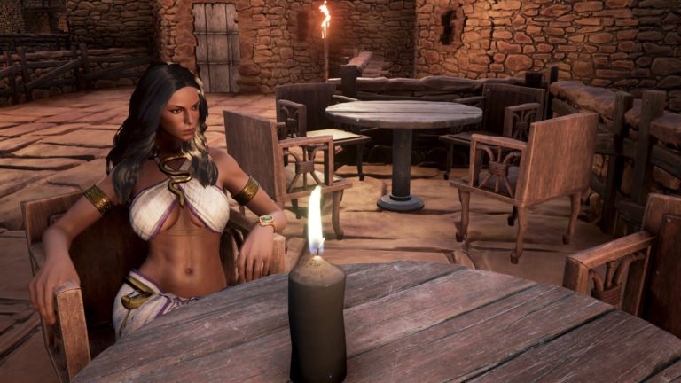 Conan Exiles Patchnotes 17. Februar 2017