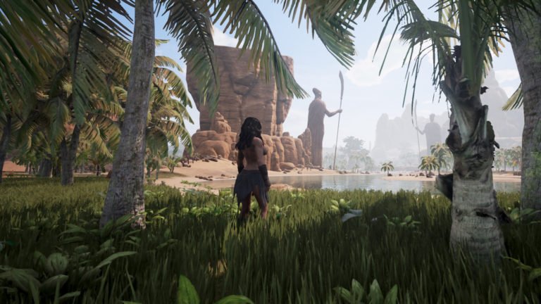 Conan Exiles - Patchnotes vom 23. Februar 2017