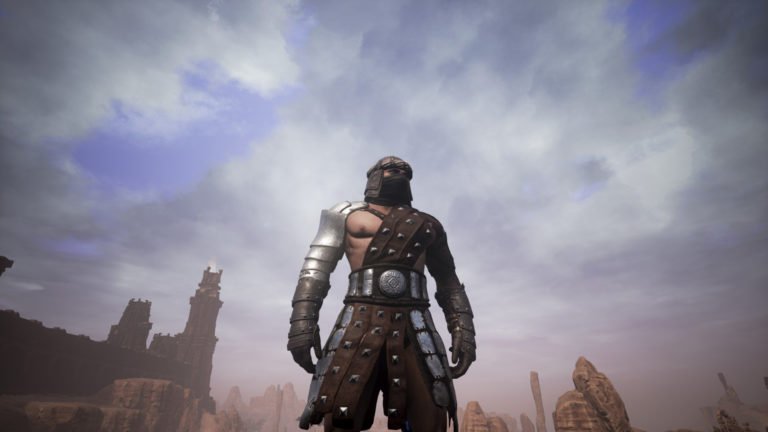 Conan Exiles Region Lock