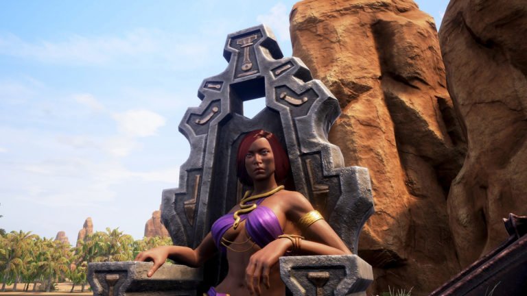 Conan Exiles offizielle Server offline