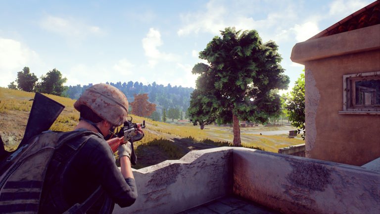 Battlegrounds Notfallwartung Fixes