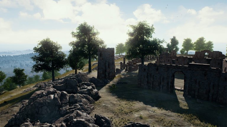 PlayerUnknowns Battlegrounds - Early-Access Patchnotes - Monat 1