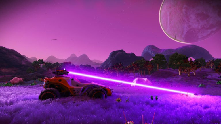 No Man's Sky Update 1.3 Hinweise