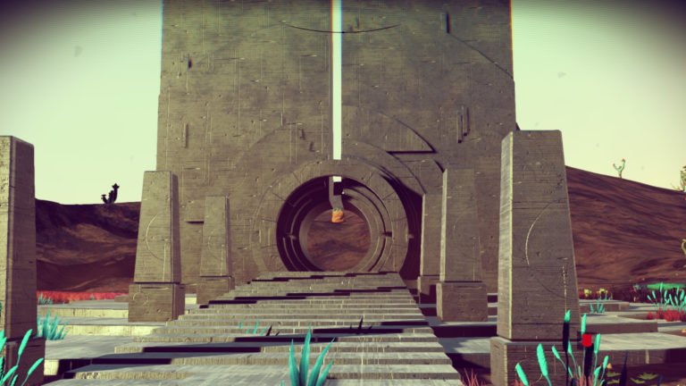 No Mans Sky Atlas Rises