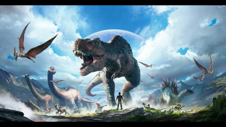 ARK Park VR Releasedatum