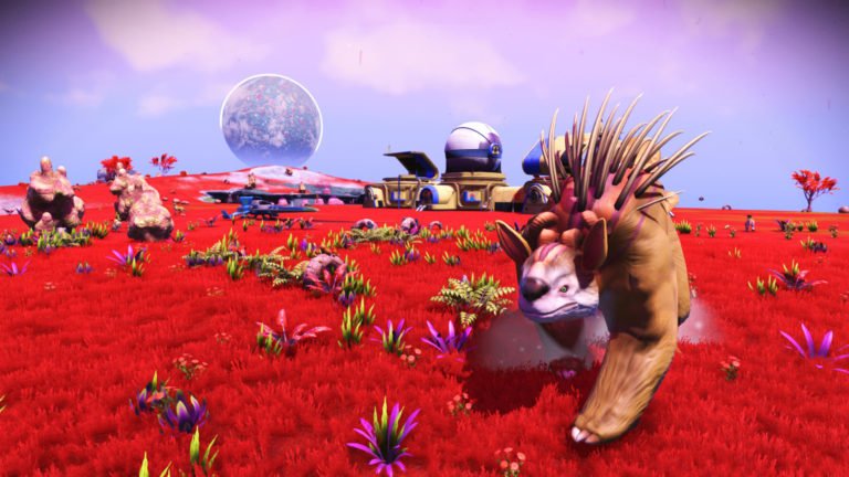 No Man's Sky Atlas Rises Patch 1.37