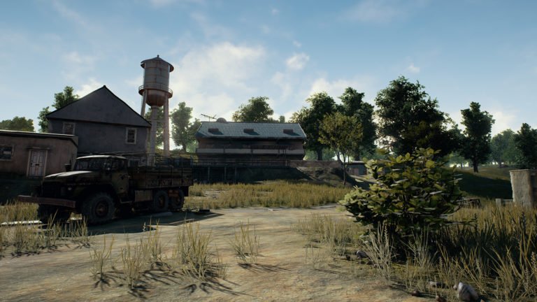 PlayerUnknowns Battlegrounds – Early-Access Patchnotes – Woche 27