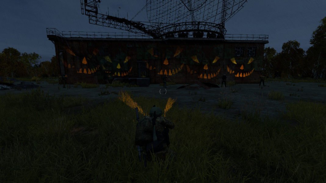 DayZ Event "The Big Pumpkin Hunt" an Halloween SurvivalSandbox.de