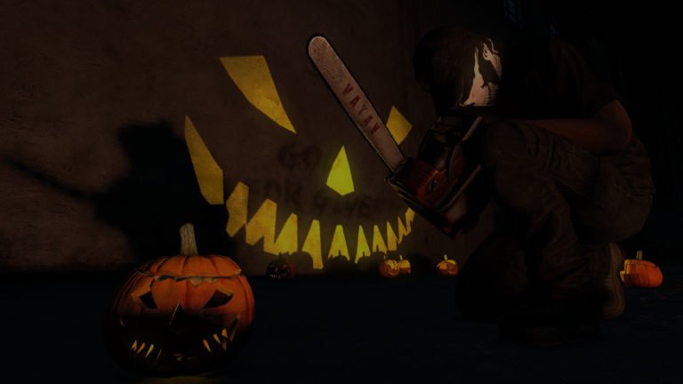 DayZ Halloween Event 2017