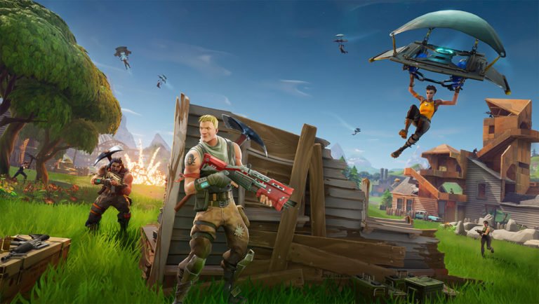 Fortnite Battle Royale Spielerzahlen