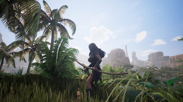 Conan Exiles Patch angekündigt