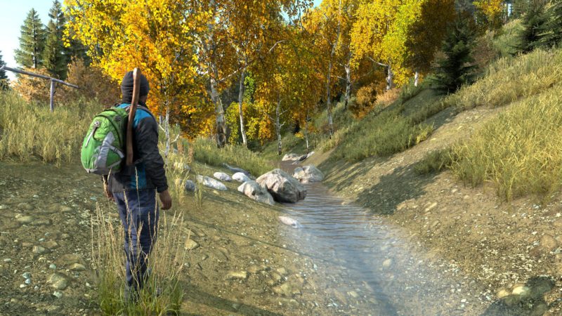 DayZ - Statusreport vom 16.01.2018 - Wasserwege