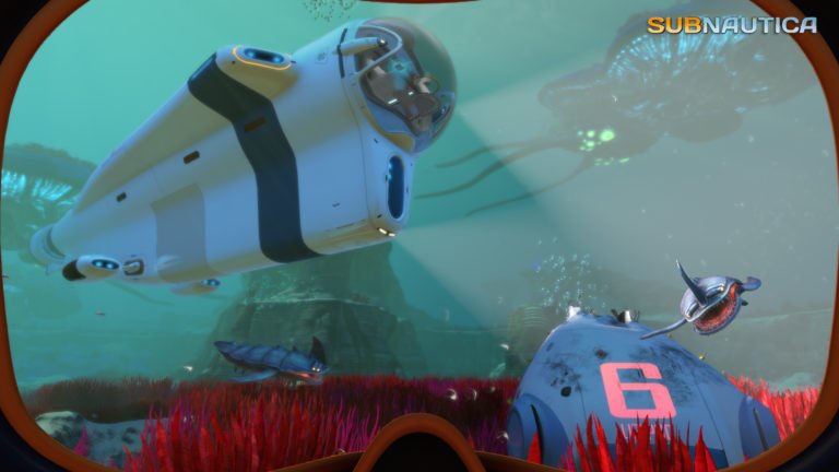 Subnautica Release Livestream