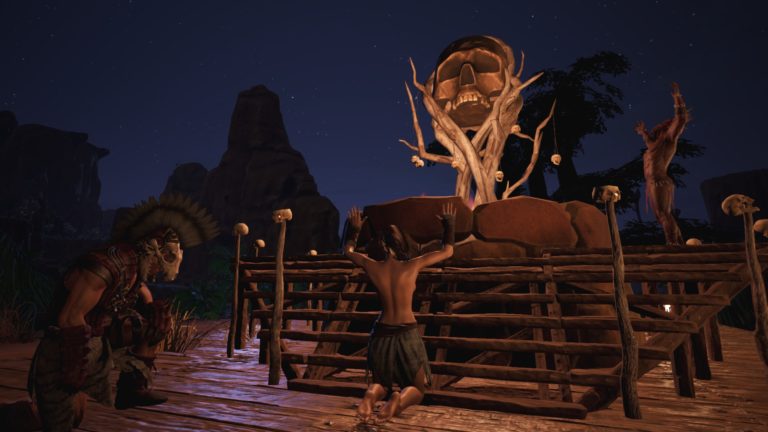 Conan Exiles Hotfix Patchnotes 17.01.2018