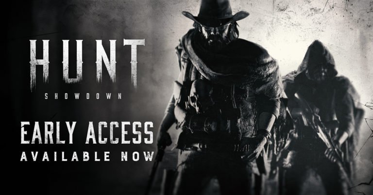 Hunt: Showdown Steam Early Access