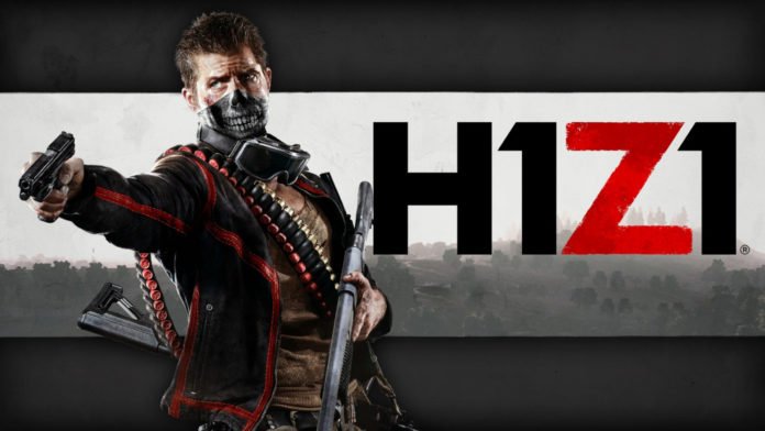 H1Z1 Game Update vom 5. Februar 2018