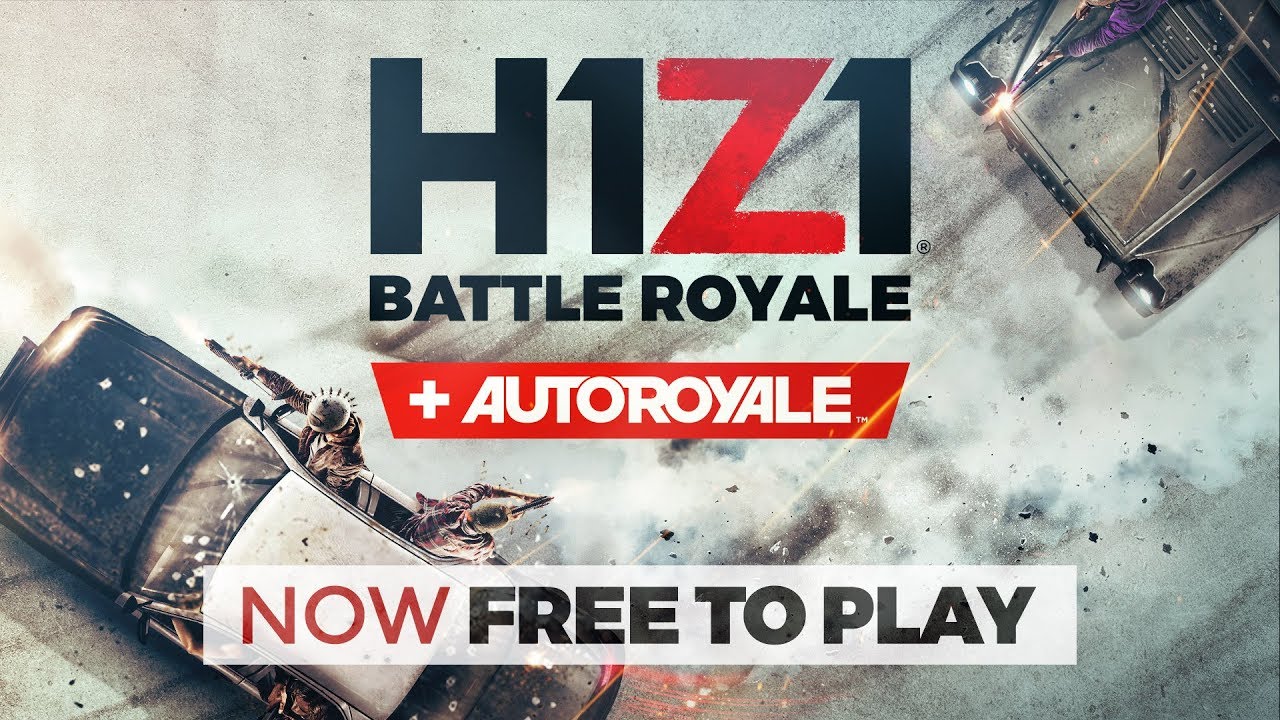 download h1z1 battle royale for free