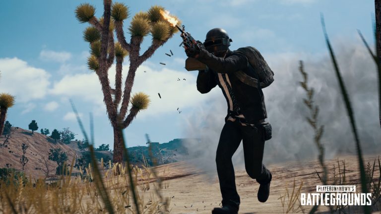 PUBG Balancing Patch