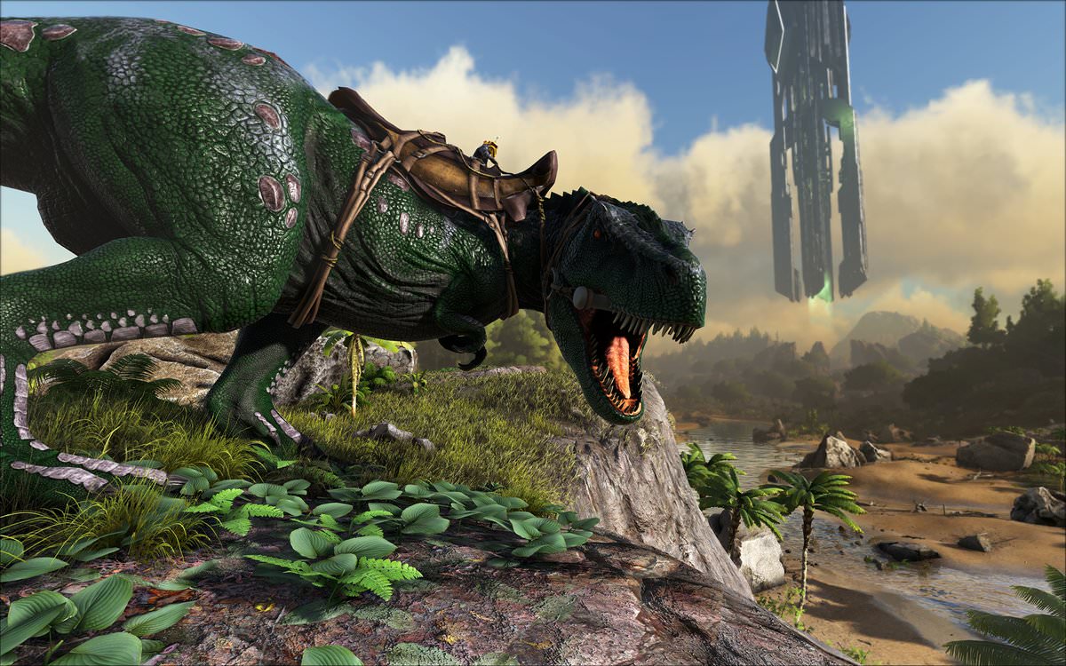 ARK: Survival Evolved - Beginner- & Speciality-Server und 