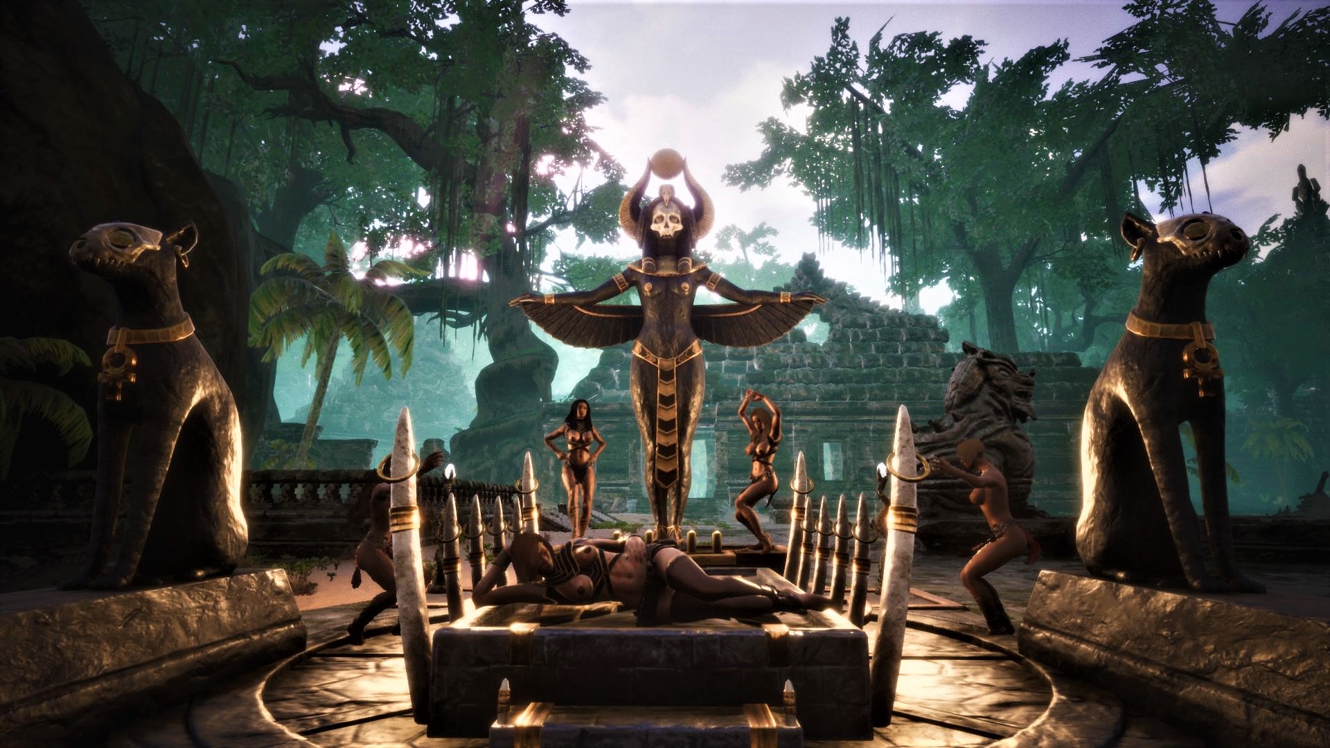 Conan Exiles - Neuer Trailer zum Release - Survival-Sandbox.de