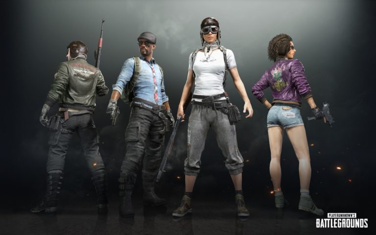 PlayerUnknown’s Battlegrounds – PC 1.0 Update #13 bringt ersten Fallschirm-Skin ins Spiel