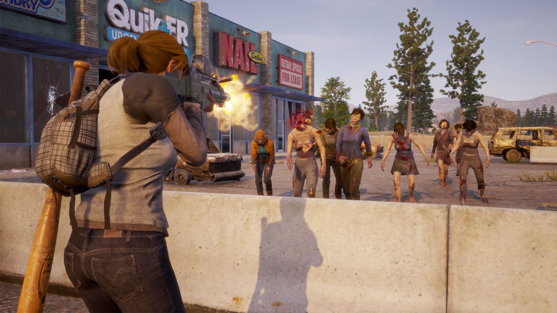 xbox state of decay 3