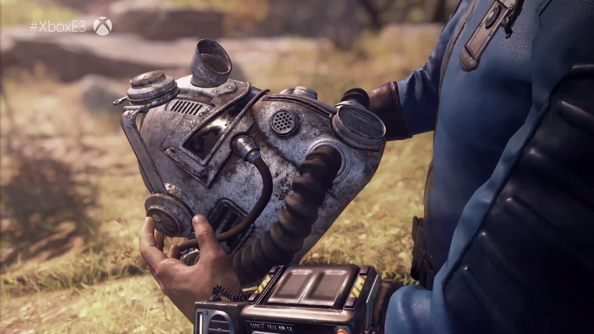 Fallout 76 - Neuer Trailer von der E3 2018 - Survival 