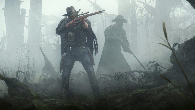 Hunt: Showdown Update 2.1 Inhalte