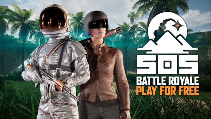 SOS: Battle Royale kostenlos spielbar