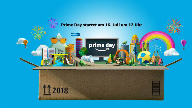 Amazon Prime Day 2018