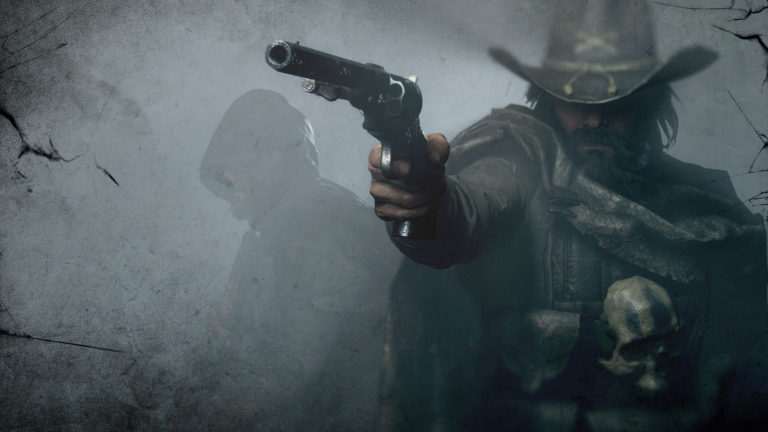 Hunt: Showdown Nebel Entwicklung