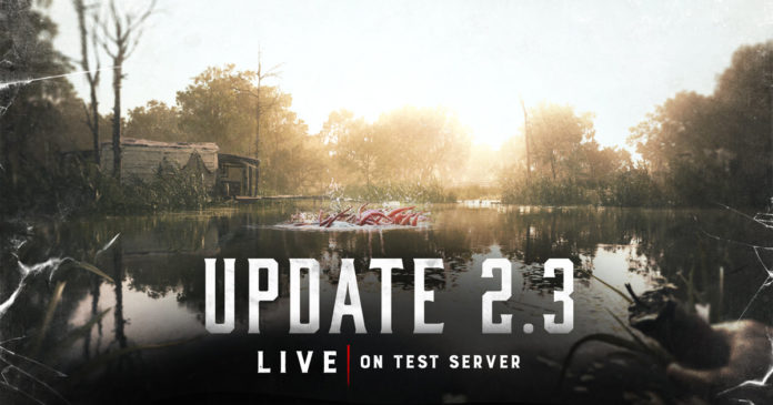 Hunt: Showdown Update 2.3 Testserver