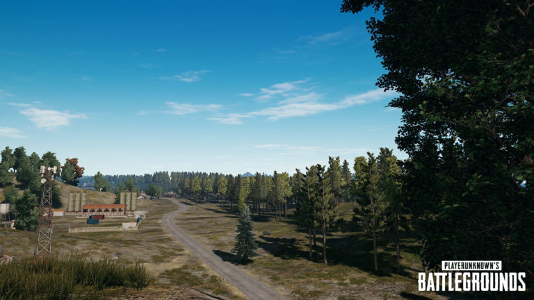 PUBG PC 1.0 Update #19