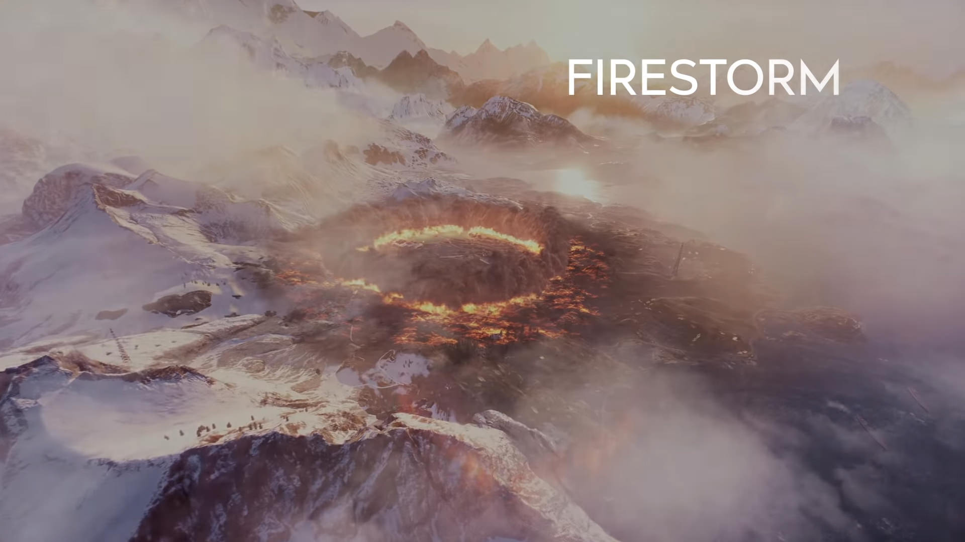 Battlefield 5: Firestorm - Infos zu Spielerpool, Karte und 