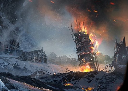 frostpunk ark guide