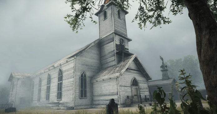 Hunt: Showdown Healing Waters Church Story